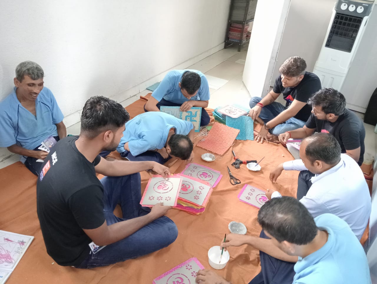 WhatsApp Image 2024-05-21 at 16.31.35_b92734f1 1.	Vocational & skills training for adult PwIDs We offer vocational training to our 87 resident PwIDs and support them with job training. Four of our PwIDs have successfully been employed at an RPG Company.