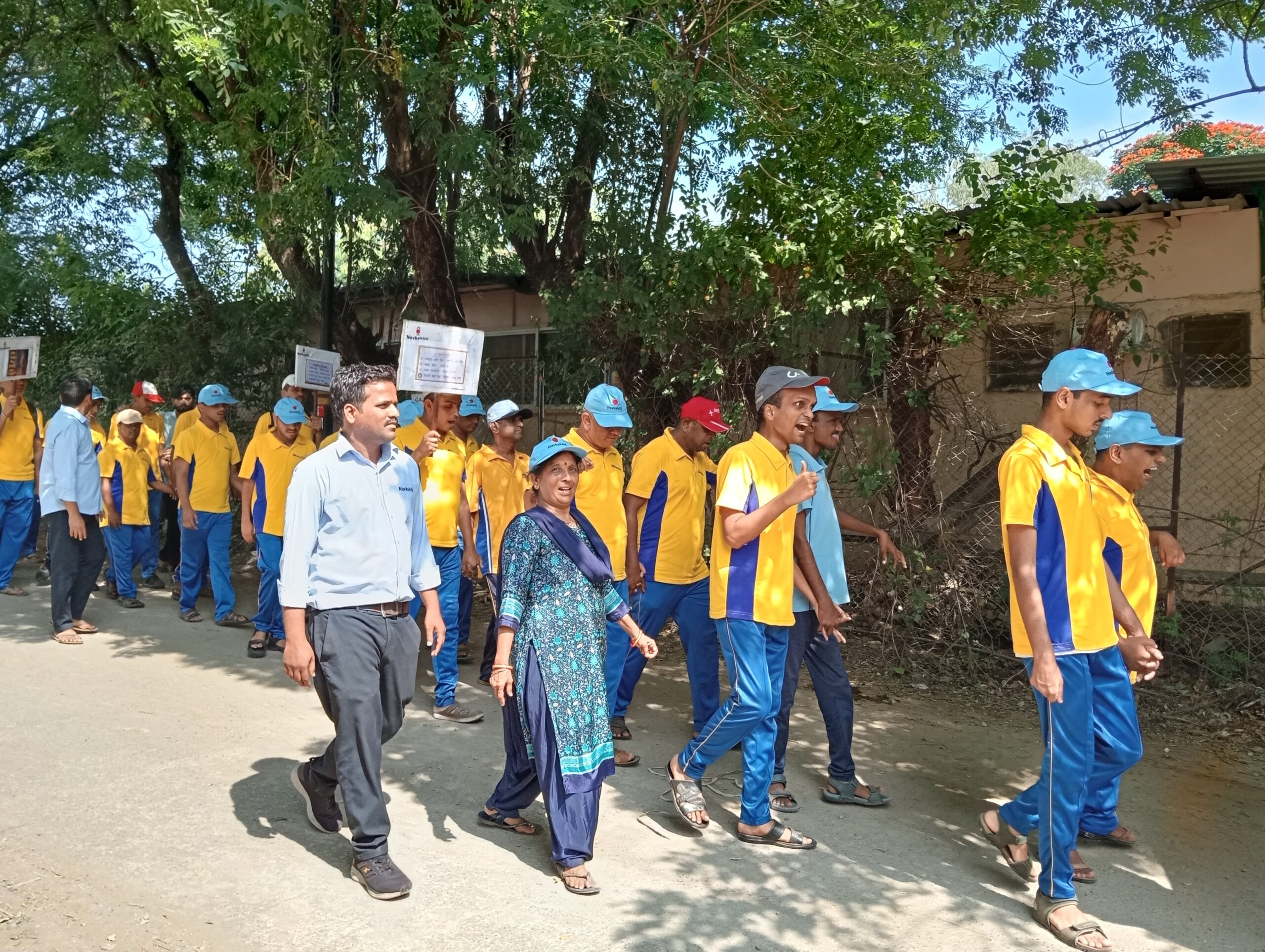 Celebrating Gandhi Jayanti with Purpose and Action