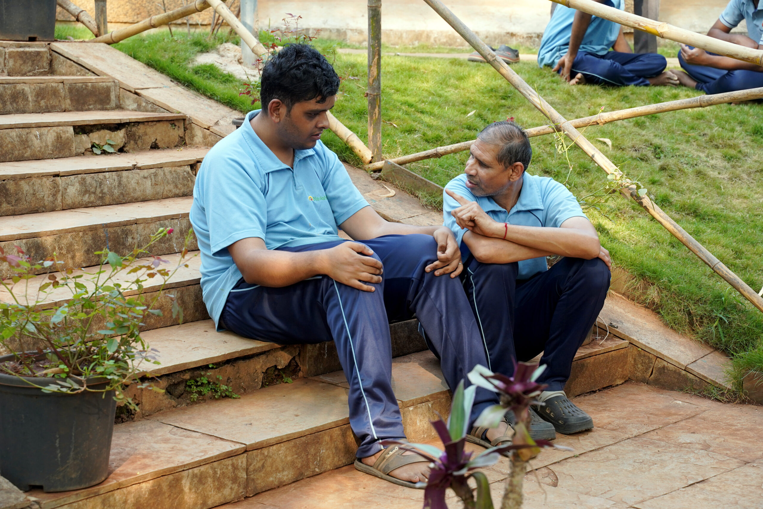 Different Folks, Different Strokes: Behavioral Issues in the Intellectually Disabled