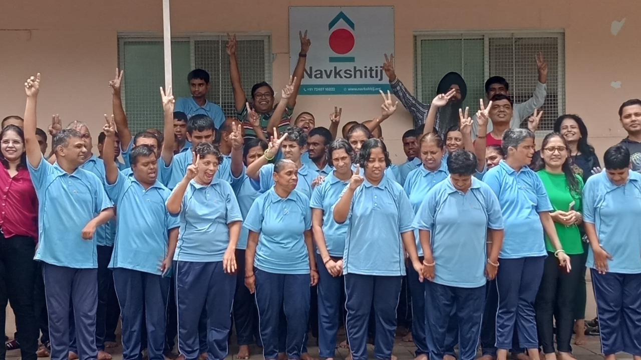 Navkshitij: The ID-centric home